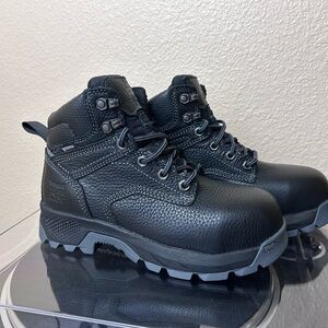 Timberland PRO Women's Titan EV 6" Composite Toe Waterproof Work Boots